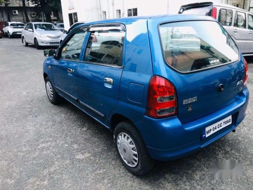 Maruti Suzuki Alto LXi BS-III, 2009, Petrol MT for sale in Bhopal 