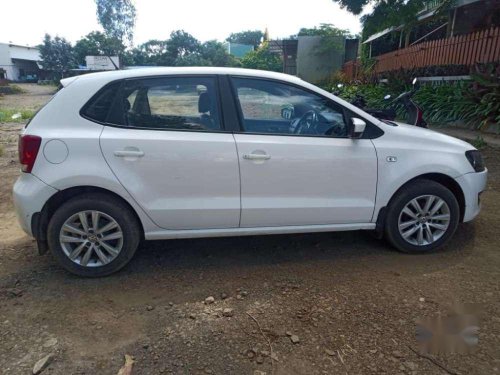 Volkswagen Polo Highline Diesel, 2013, Diesel MT for sale in Pune 