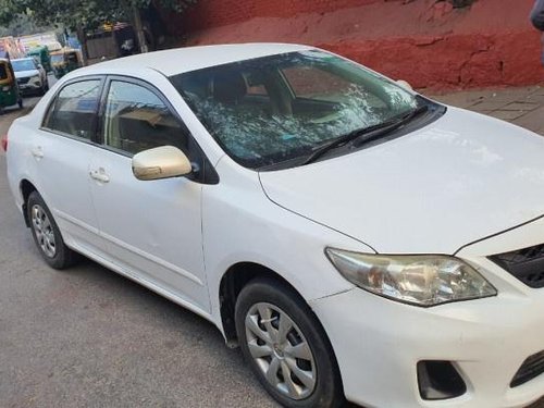 Used Toyota Corolla Altis Aero D 4D J MT in New Delhi car at low price