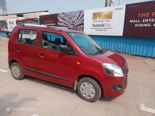 Used Maruti Suzuki Wagon R 2019 LXI MT for sale in goregaon 