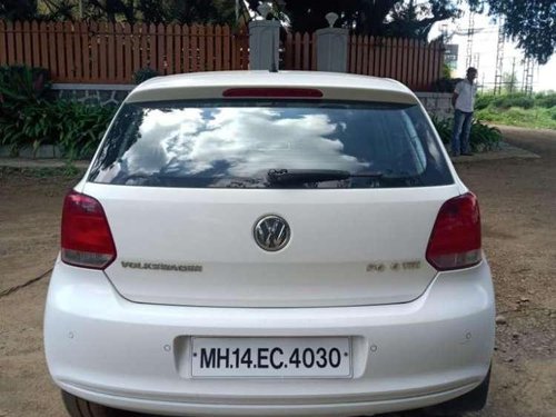 Volkswagen Polo Highline Diesel, 2013, Diesel MT for sale in Pune 