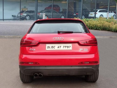 Used Audi Q3 35 TDI Quattro Premium Plus AT car at low price in New Delhi