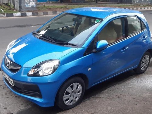 Used Honda Brio 1.2 S MT in Chennai car at low price