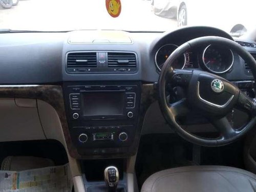 Skoda Yeti Ambition 2.0 TDI CR 4x4, 2011, Diesel MT for sale in Mumbai 