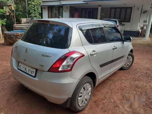 Used Maruti Suzuki Swift VDi, 2012, Diesel MT for sale in Thrissur 