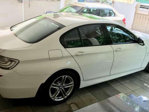 Used 2015 BMW 5 Series AT for sale in Coimbatore 