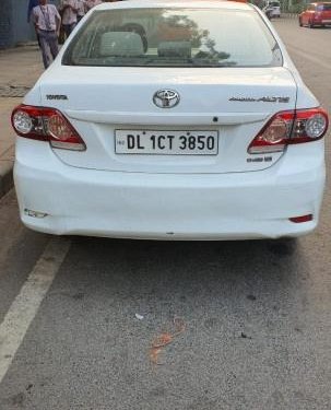 Used Toyota Corolla Altis Aero D 4D J MT in New Delhi car at low price