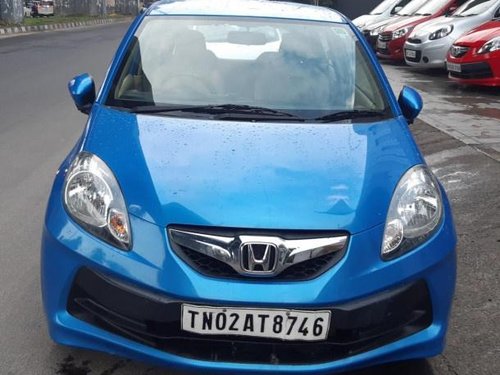 Used Honda Brio 1.2 S MT in Chennai car at low price