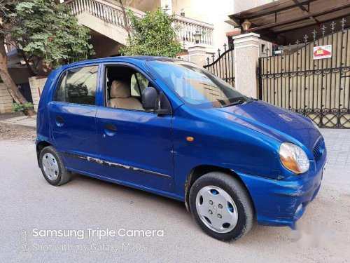 Hyundai Santro, 1999, Petrol MT for sale in Hyderabad 