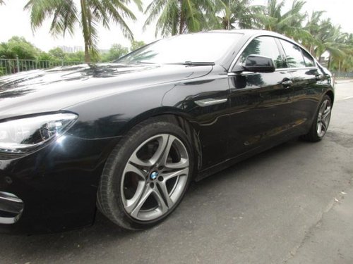 BMW 6 Series 640d Gran Coupe AT in Mumbai 2013 for sale