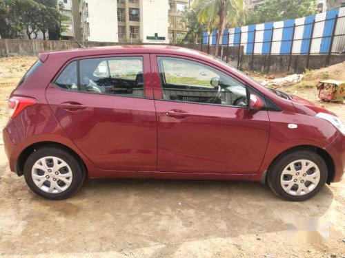 Hyundai i10 2015 MT for sale in Mumbai 