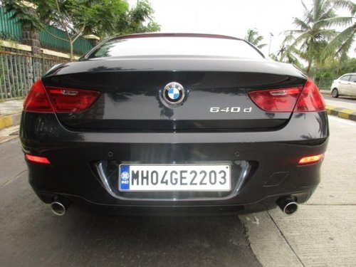 BMW 6 Series 640d Gran Coupe AT in Mumbai 2013 for sale