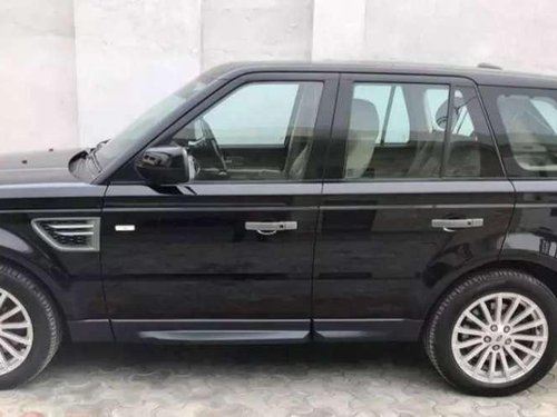 Used 2010 Land Rover Range Rover Sport AT for sale in Mumbai 