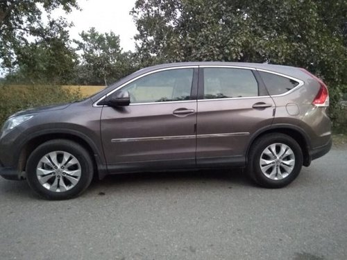 Used 2013 Honda CR V 2.0 2WD AT for sale inNew Delhi