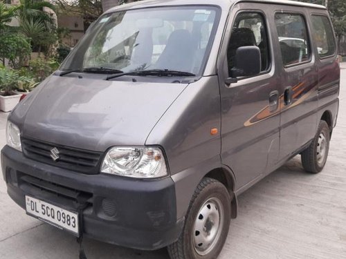 Maruti Suzuki Eeco CNG HTR 5 STR 2018 MT for sale in New Delhi