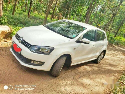 Used Volkswagen Polo 2014 MT for sale in Thrissur 