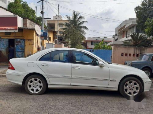 Mercedes-Benz C-Class C220 CDI, 2007, Diesel MT for sale in Coimbatore 