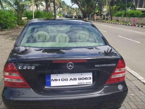 Mercedes Benz C-Class 2007 AT for sale in Mumbai 