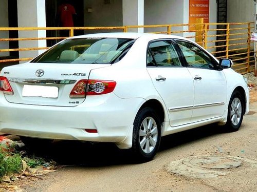 Toyota Corolla Altis 2011 AT for sale for sale in Chennai 