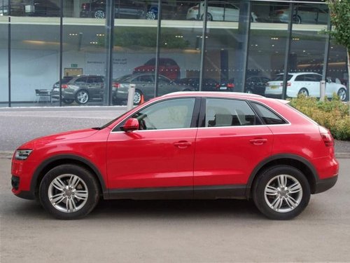 Used Audi Q3 35 TDI Quattro Premium Plus AT car at low price in New Delhi