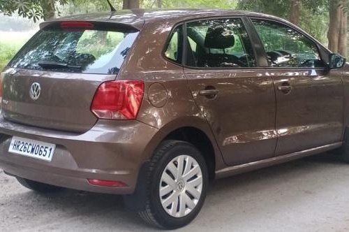 2016 Volkswagen Polo 1.2 MPI Comfortline MT in New Delhi for sale