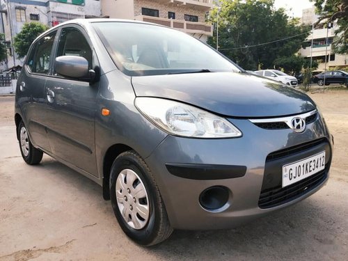 Used Hyundai i10 Magna 1.2 MT car at low price in Ahmedabad