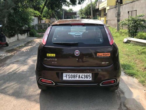 Used 2016 Fiat Punto Evo AT for sale in Hyderabad 