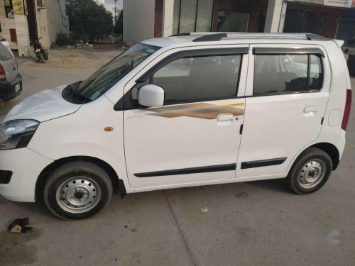 2016 Maruti Suzuki Wagon R MT for sale in Faridabad at low price
