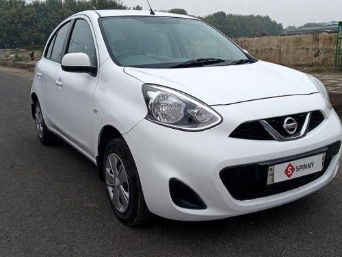 2016 Nissan Micra XL CVT AT for sale in New Delhi