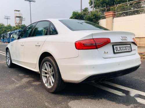 Audi A4 2013 AT for sale in Gurgaon 