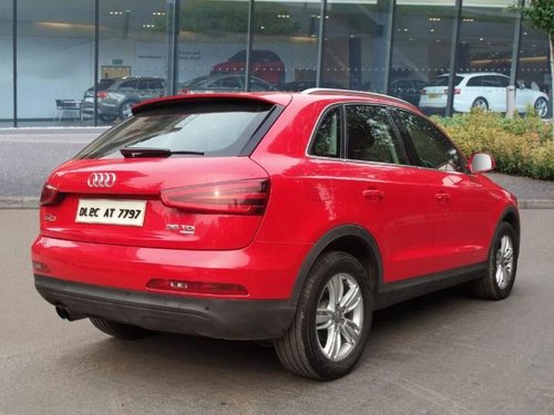 Used Audi Q3 35 TDI Quattro Premium Plus AT car at low price in New Delhi