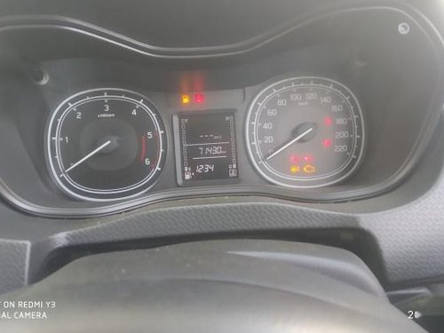 2016 Maruti Suzuki Vitara Brezza VDi MT for sale at low price in Nashik