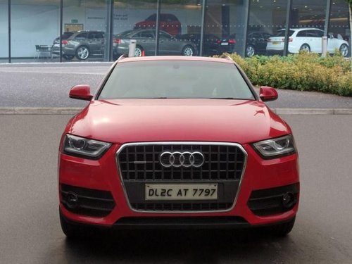 Used Audi Q3 35 TDI Quattro Premium Plus AT car at low price in New Delhi