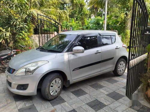 Used Maruti Suzuki Swift VDi, 2012, Diesel MT for sale in Thrissur 