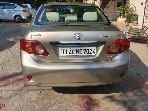 Toyota Corolla Altis 2008-2013 Diesel D4DG MT for sale in New Delhi