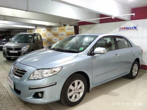 Toyota Corolla Altis 2008-2013 G MT for sale in Pune