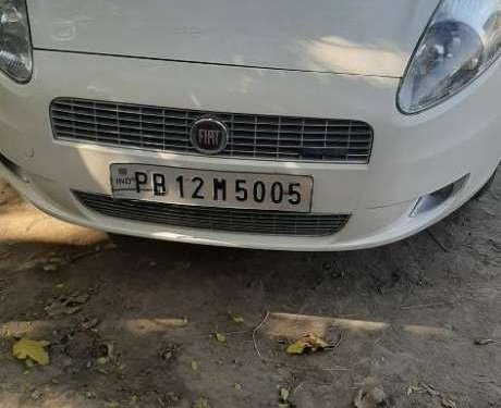 Used 2010 Punto  for sale in Amritsar