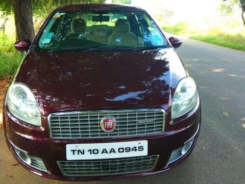 Used 2010 Fiat Linea MT for sale in Coimbatore 