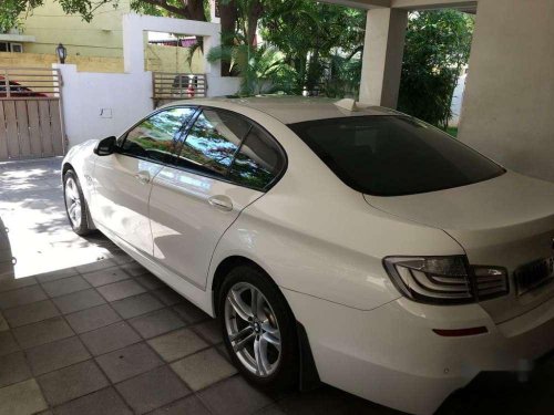 Used 2015 BMW 5 Series AT for sale in Coimbatore 