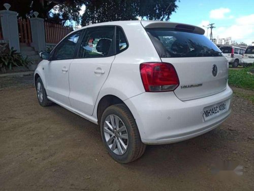 Volkswagen Polo Highline Diesel, 2013, Diesel MT for sale in Pune 