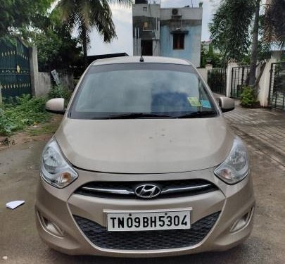 Hyundai i10 Sportz MT 2011 for sale in Chennai