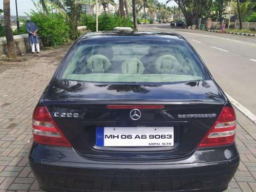 Mercedes Benz C-Class 2007 AT for sale in Mumbai 