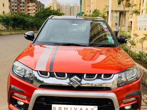 Used 2017 Maruti Suzuki Vitara Brezza ZDI Plus MT for sale in Mumbai 