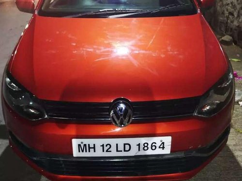 2014 Volkswagen Polo MT for sale in Pune 