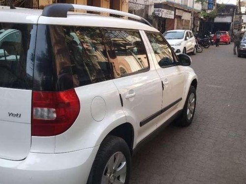 Skoda Yeti Ambition 2.0 TDI CR 4x4, 2011, Diesel MT for sale in Mumbai 