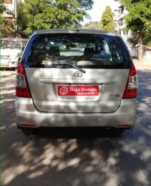 Toyota Innova 2012-2013 2.5 GX (Diesel) 8 Seater BS IV MT for sale in Ahmedabad