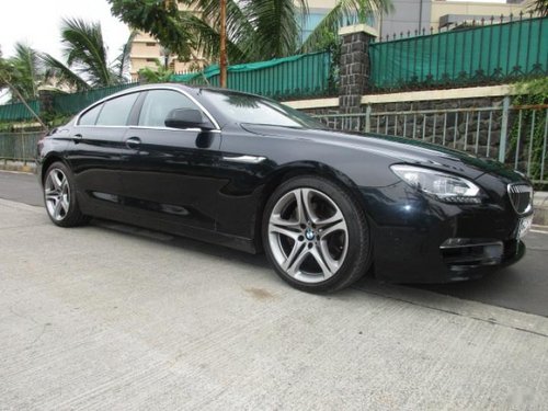 BMW 6 Series 640d Gran Coupe AT in Mumbai 2013 for sale