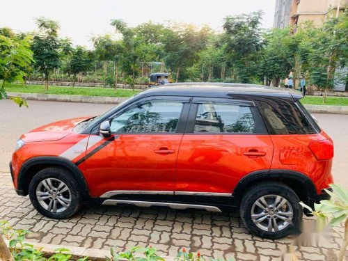 Used 2017 Maruti Suzuki Vitara Brezza ZDI Plus MT for sale in Mumbai 