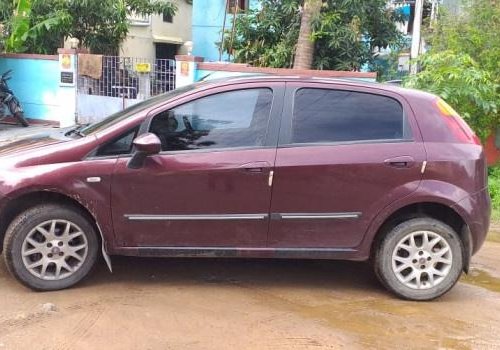 Fiat Punto 1.3 Emotion 2012 MT for sale in Chennai 