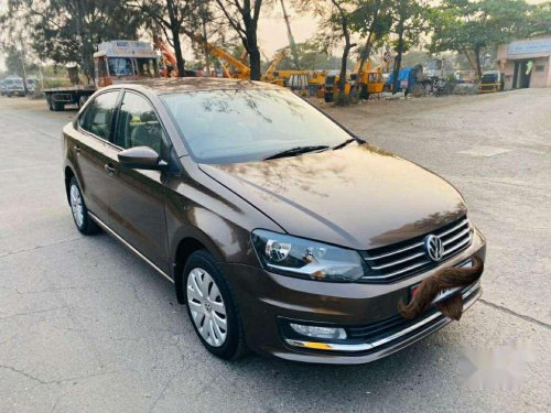 Volkswagen Vento Comfortline Petrol, 2015, Petrol MT for sale in Mumbai 